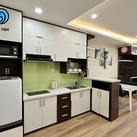 Phi Yen Muong Thanh 60 Apartment Nha Trang Eksteriør bilde