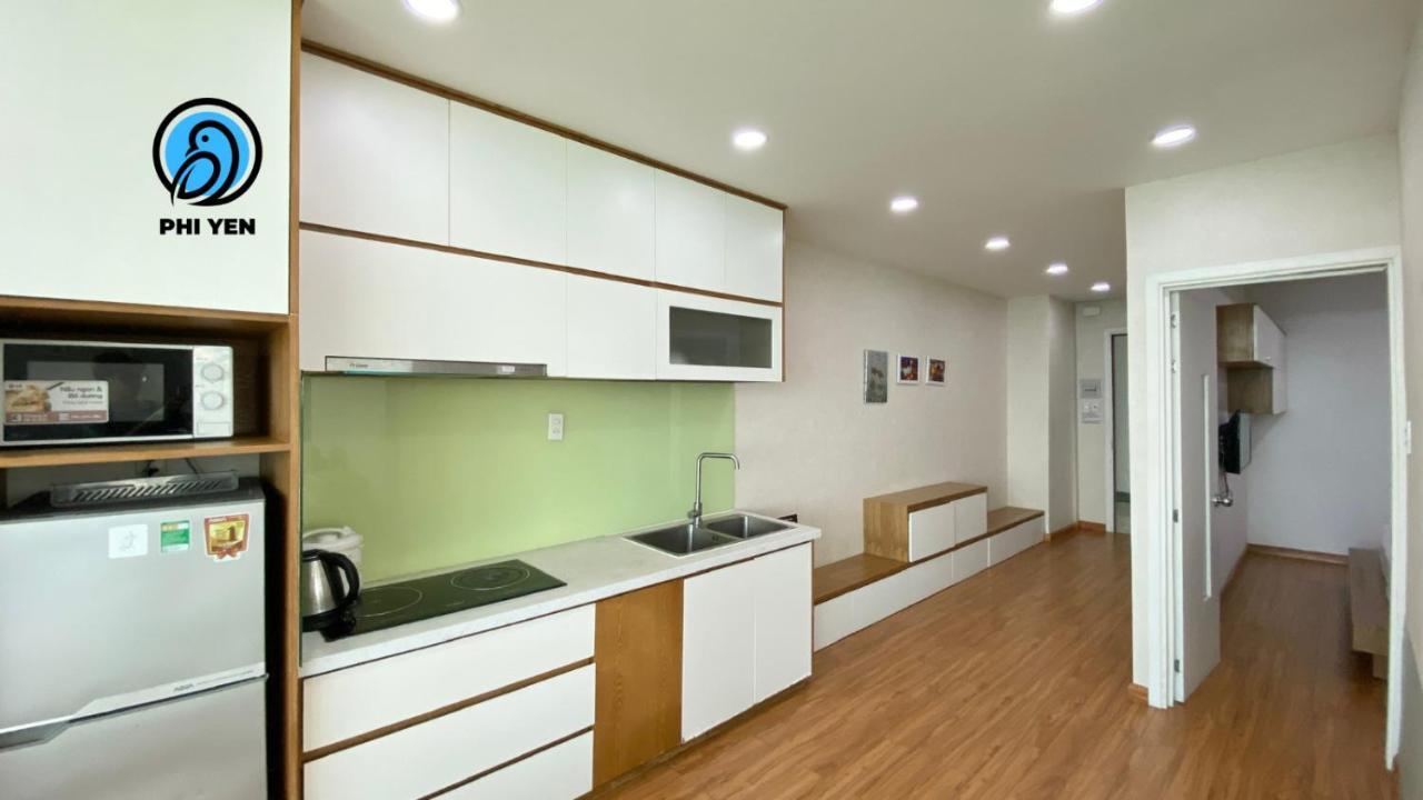 Phi Yen Muong Thanh 60 Apartment Nha Trang Eksteriør bilde