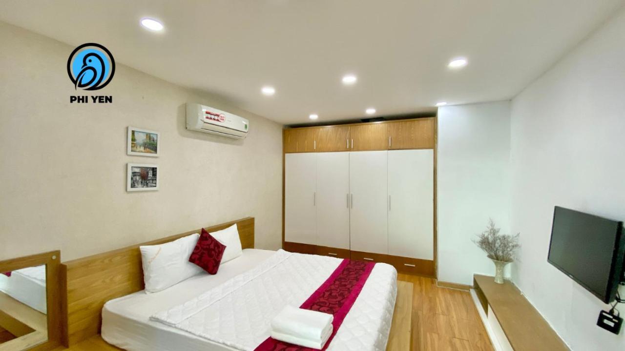 Phi Yen Muong Thanh 60 Apartment Nha Trang Eksteriør bilde