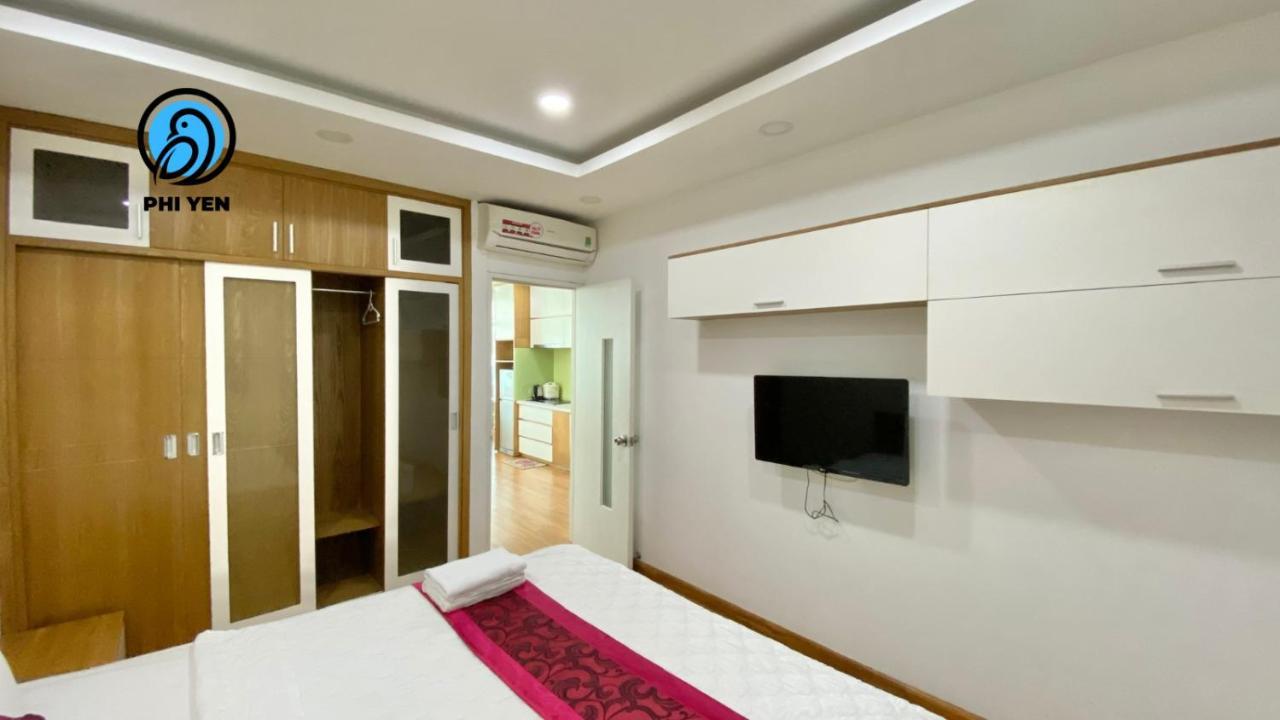 Phi Yen Muong Thanh 60 Apartment Nha Trang Eksteriør bilde