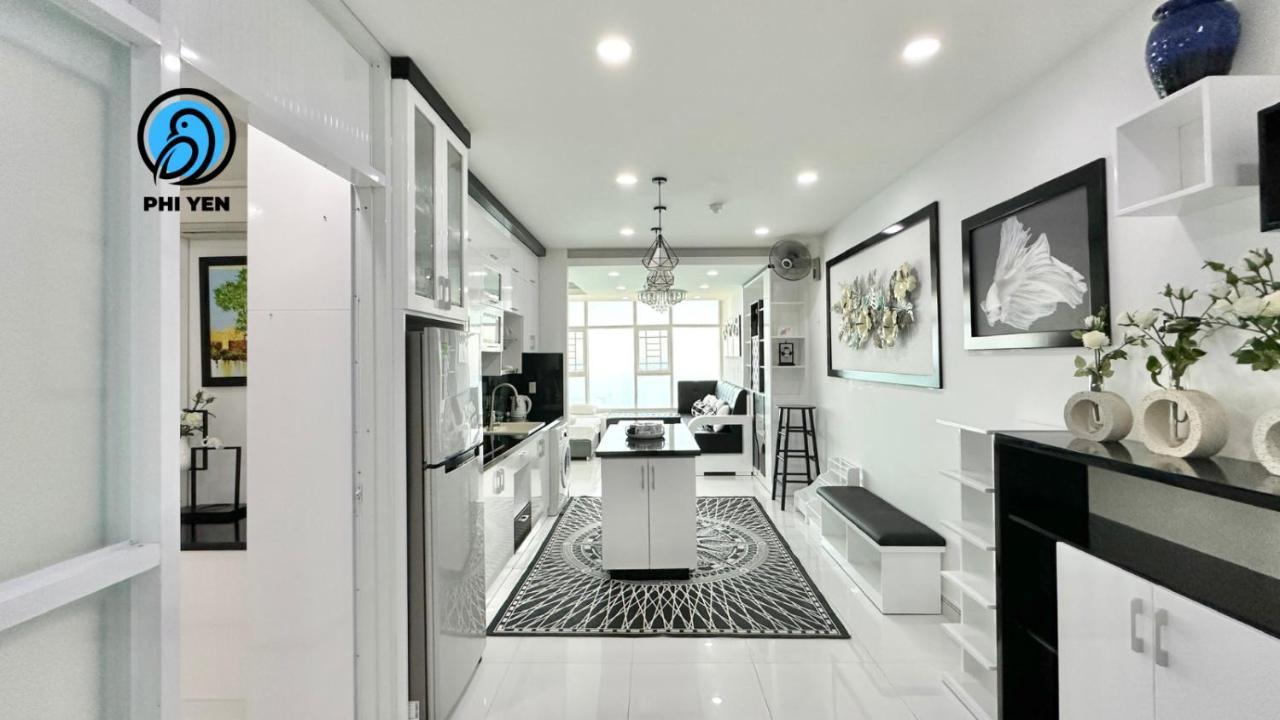 Phi Yen Muong Thanh 60 Apartment Nha Trang Eksteriør bilde