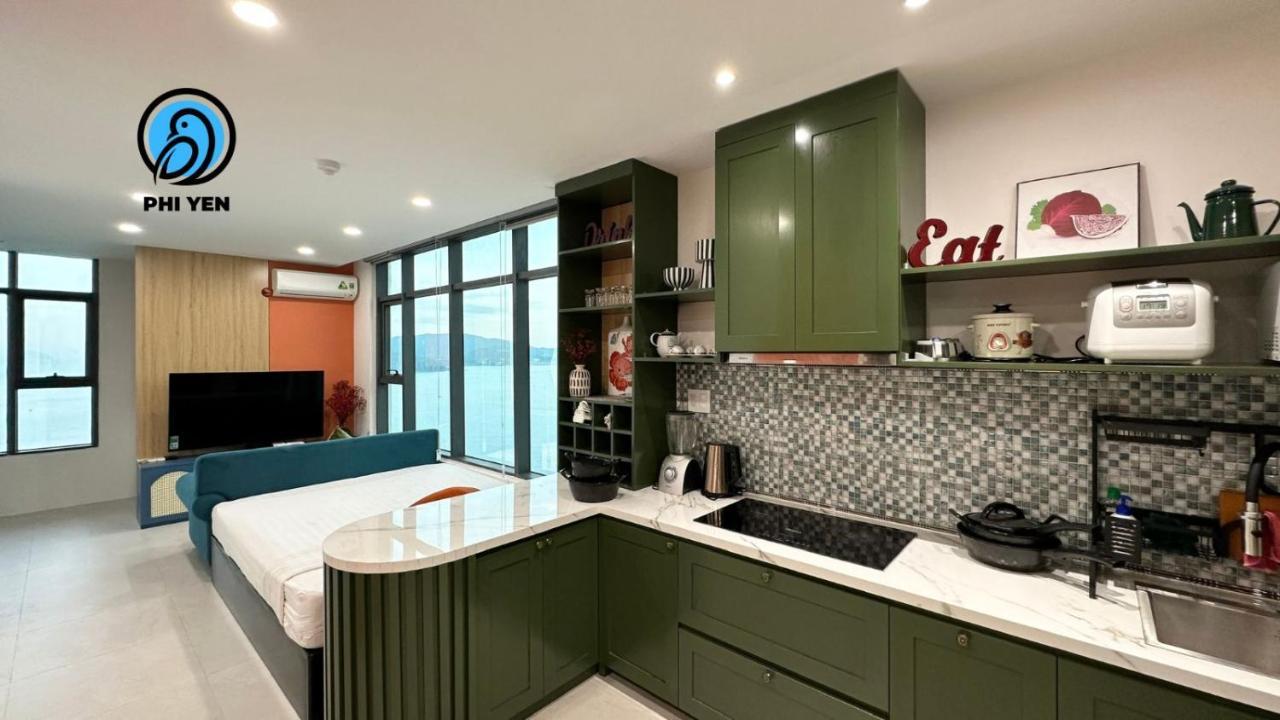 Phi Yen Muong Thanh 60 Apartment Nha Trang Eksteriør bilde