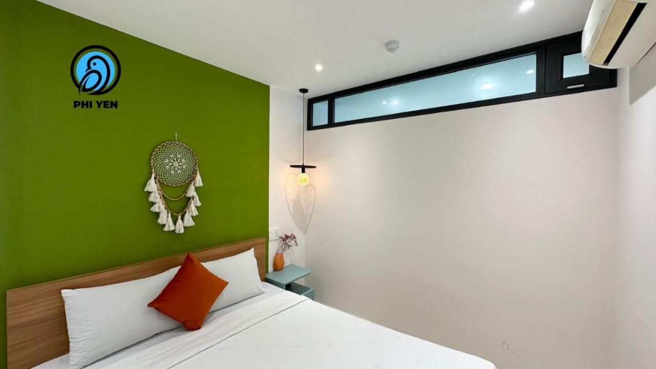 Phi Yen Muong Thanh 60 Apartment Nha Trang Eksteriør bilde