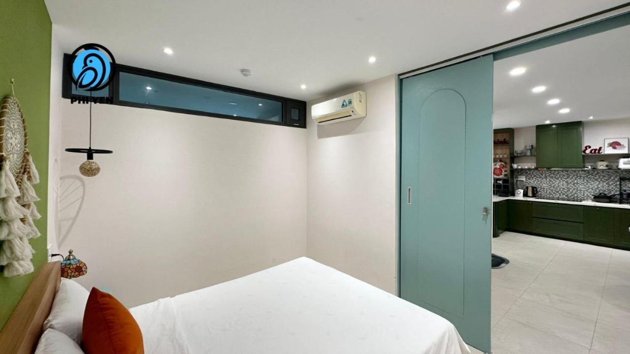 Phi Yen Muong Thanh 60 Apartment Nha Trang Eksteriør bilde
