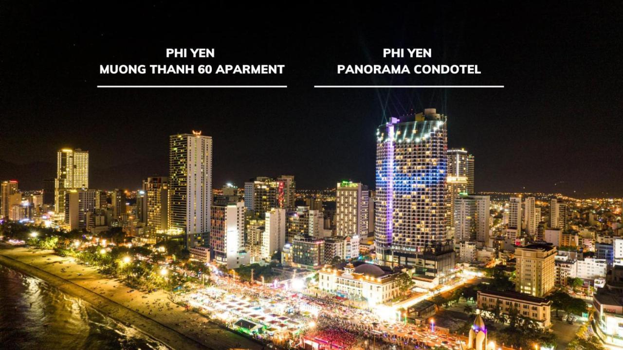 Phi Yen Muong Thanh 60 Apartment Nha Trang Eksteriør bilde