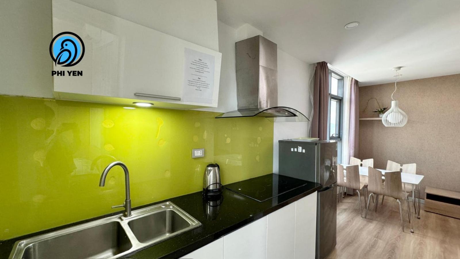 Phi Yen Muong Thanh 60 Apartment Nha Trang Eksteriør bilde