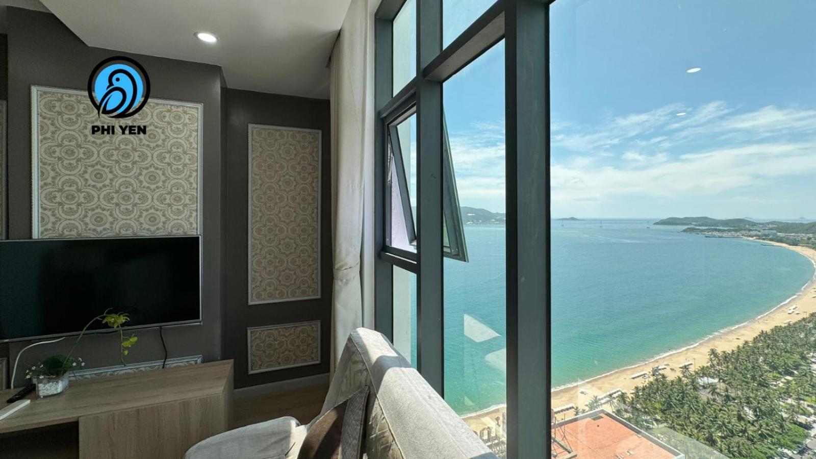 Phi Yen Muong Thanh 60 Apartment Nha Trang Eksteriør bilde