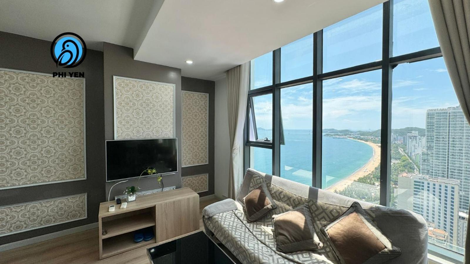 Phi Yen Muong Thanh 60 Apartment Nha Trang Eksteriør bilde