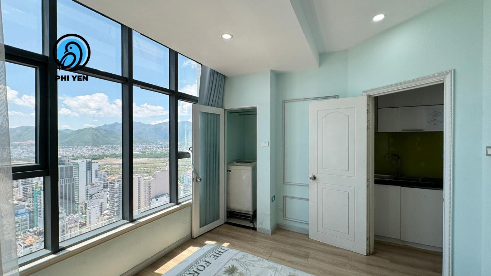 Phi Yen Muong Thanh 60 Apartment Nha Trang Eksteriør bilde