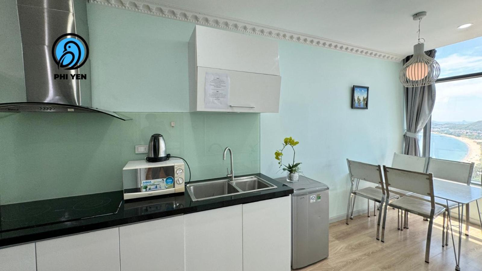 Phi Yen Muong Thanh 60 Apartment Nha Trang Eksteriør bilde