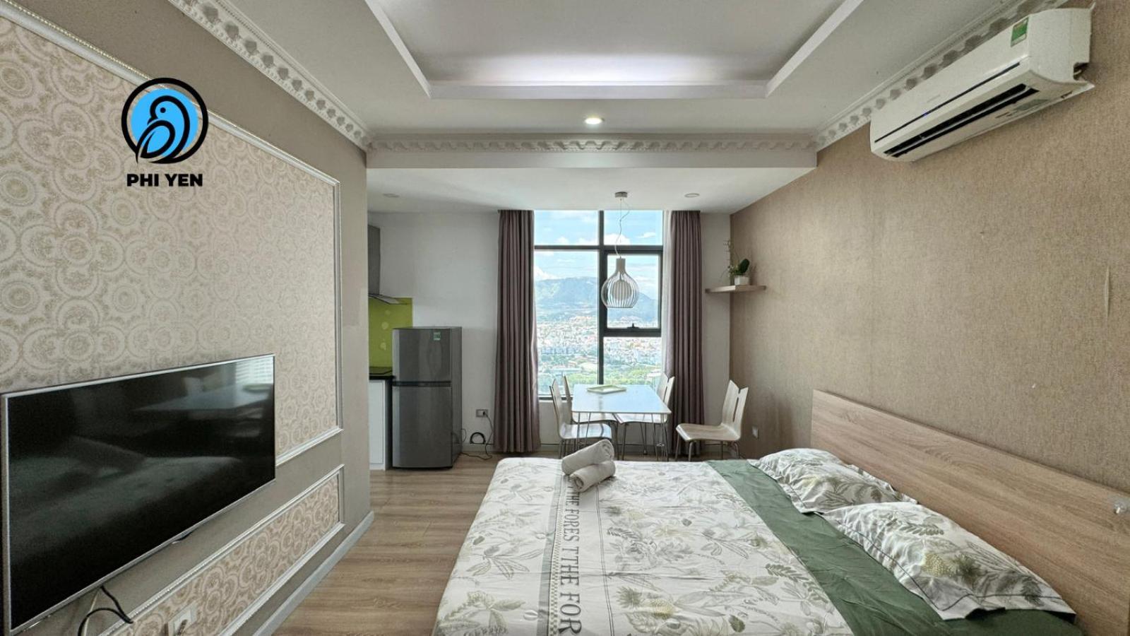 Phi Yen Muong Thanh 60 Apartment Nha Trang Eksteriør bilde