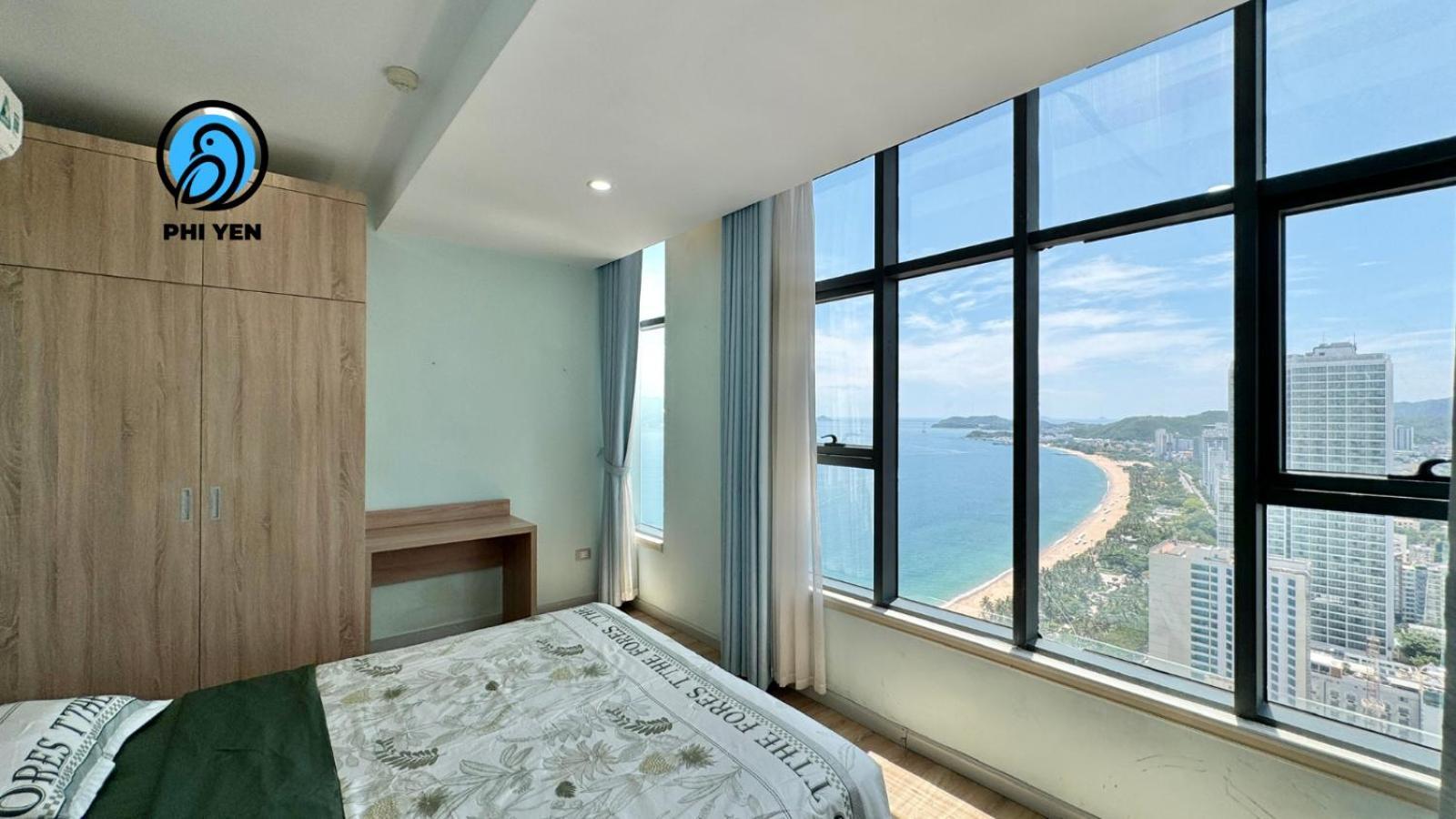 Phi Yen Muong Thanh 60 Apartment Nha Trang Eksteriør bilde