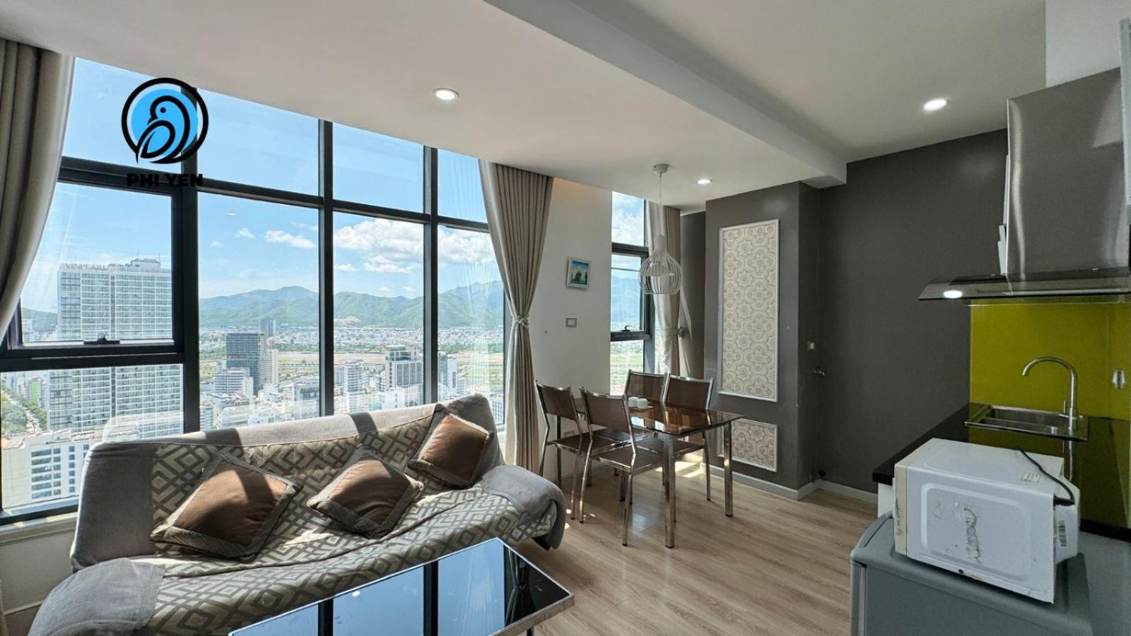 Phi Yen Muong Thanh 60 Apartment Nha Trang Eksteriør bilde
