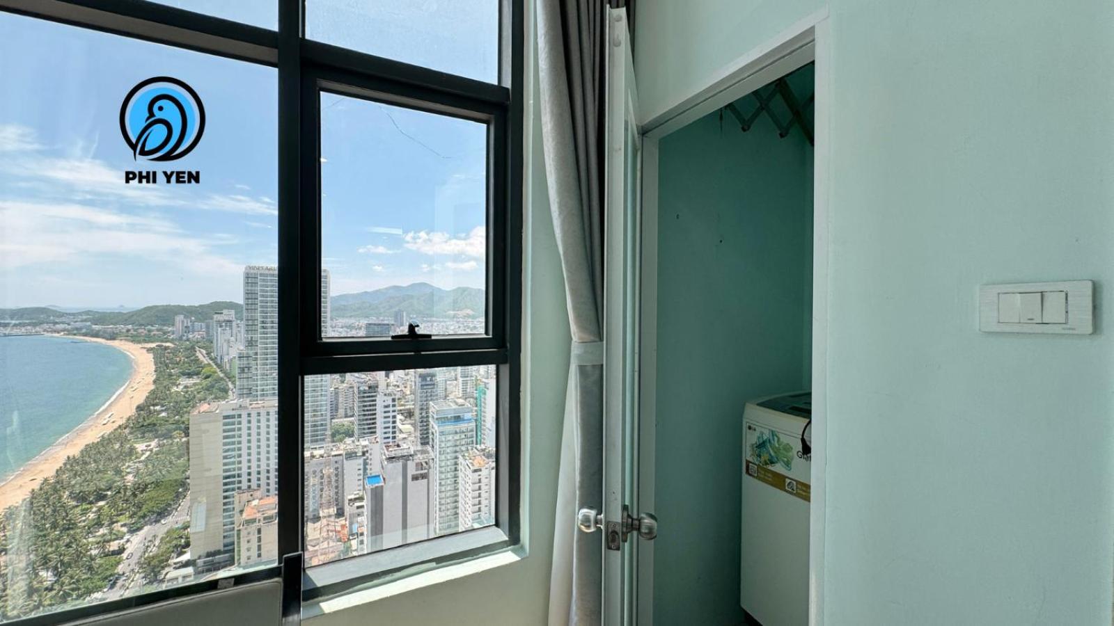 Phi Yen Muong Thanh 60 Apartment Nha Trang Eksteriør bilde