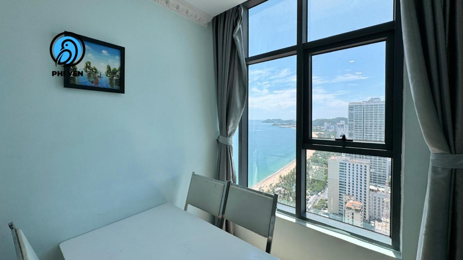 Phi Yen Muong Thanh 60 Apartment Nha Trang Eksteriør bilde