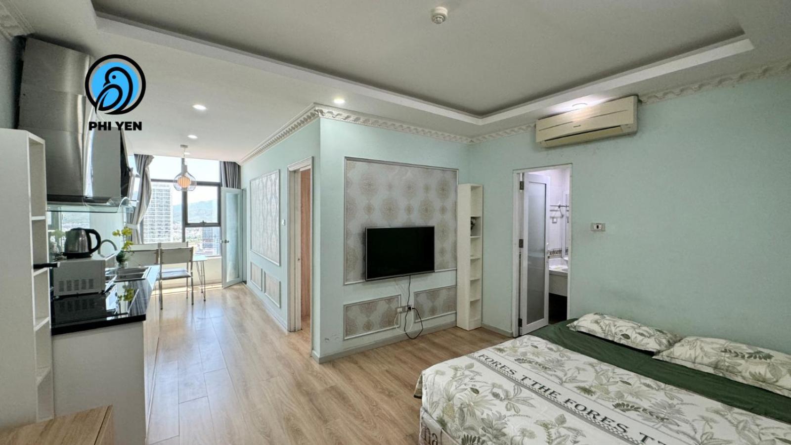 Phi Yen Muong Thanh 60 Apartment Nha Trang Eksteriør bilde