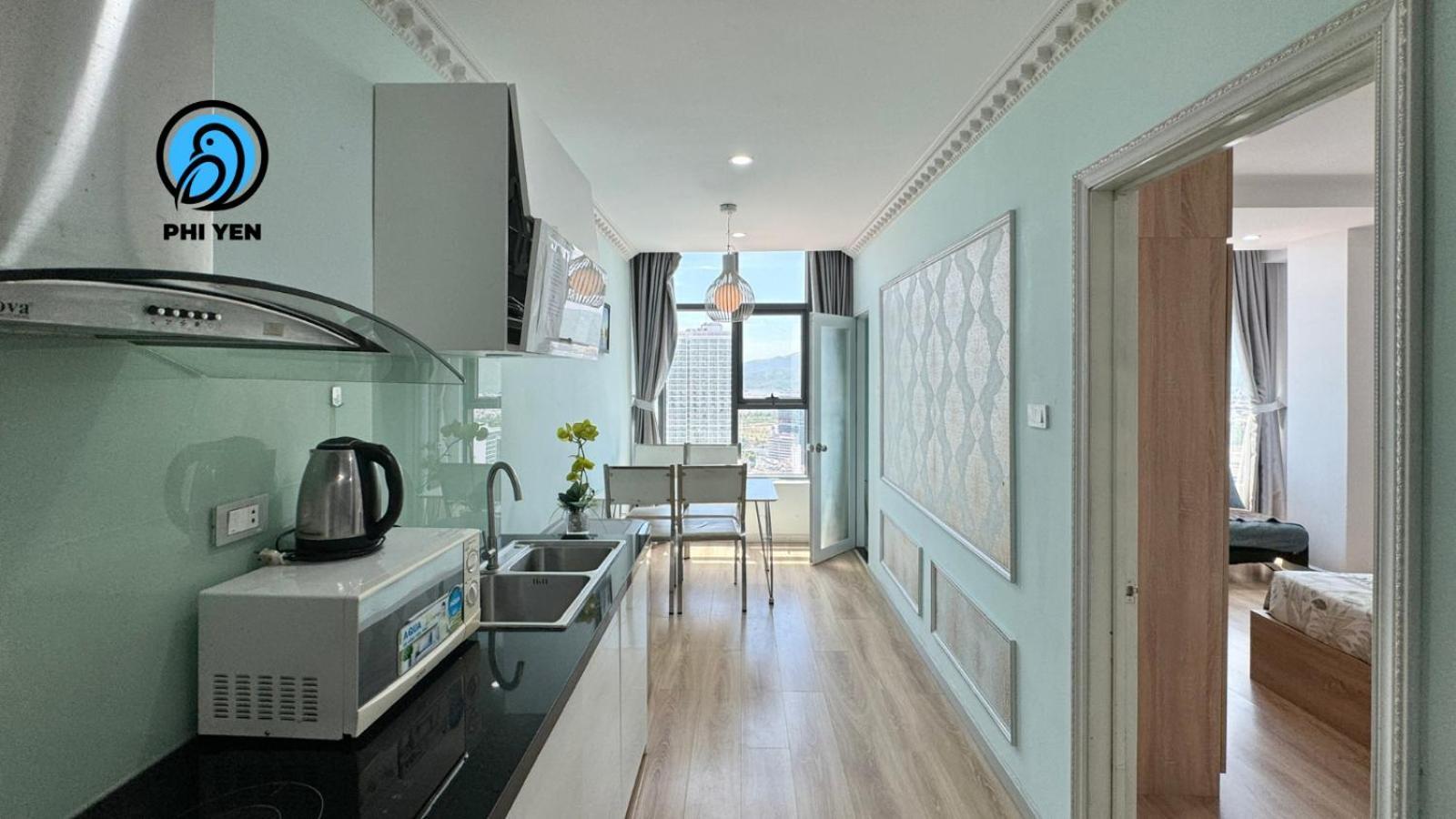 Phi Yen Muong Thanh 60 Apartment Nha Trang Eksteriør bilde