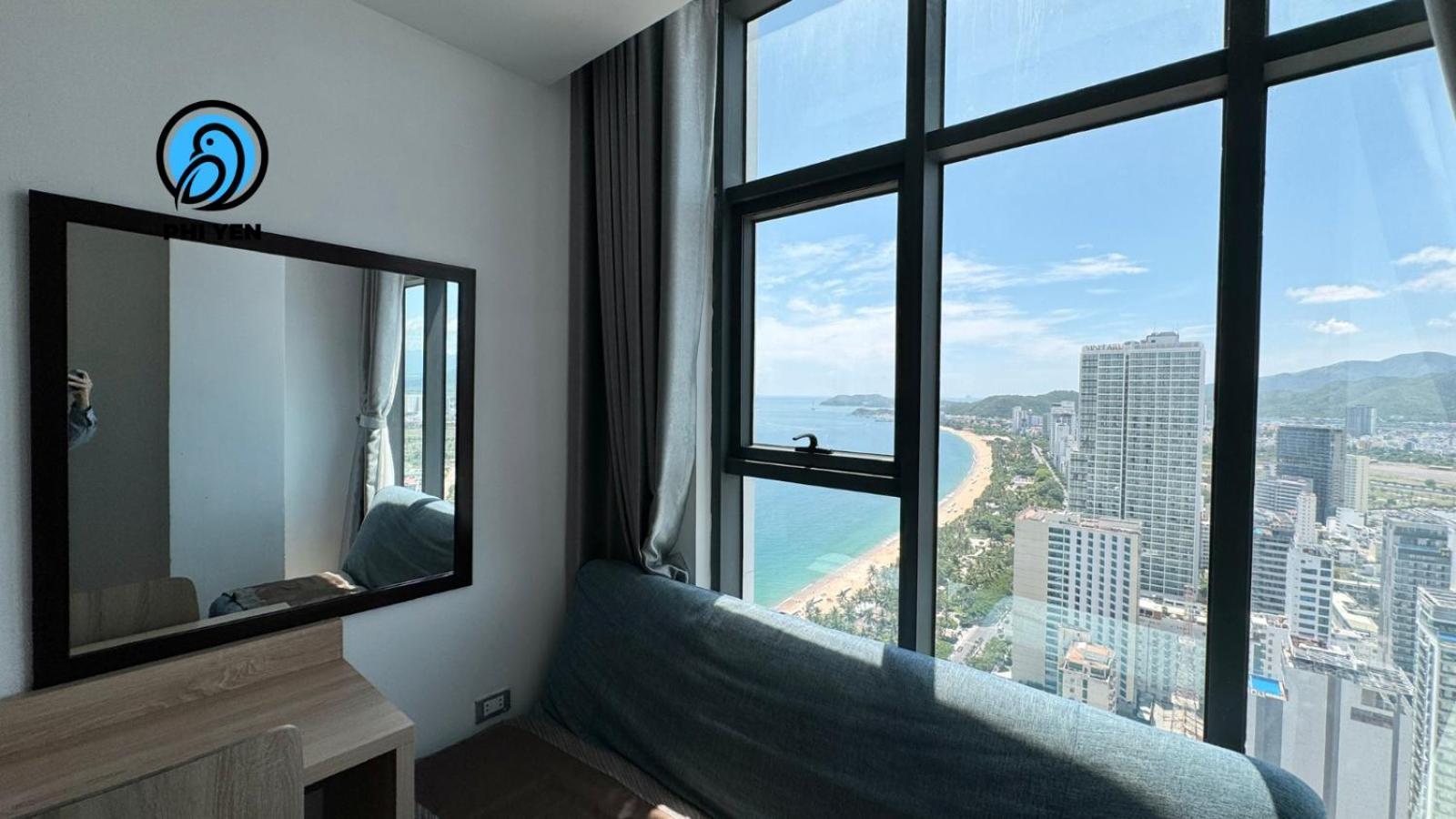 Phi Yen Muong Thanh 60 Apartment Nha Trang Eksteriør bilde
