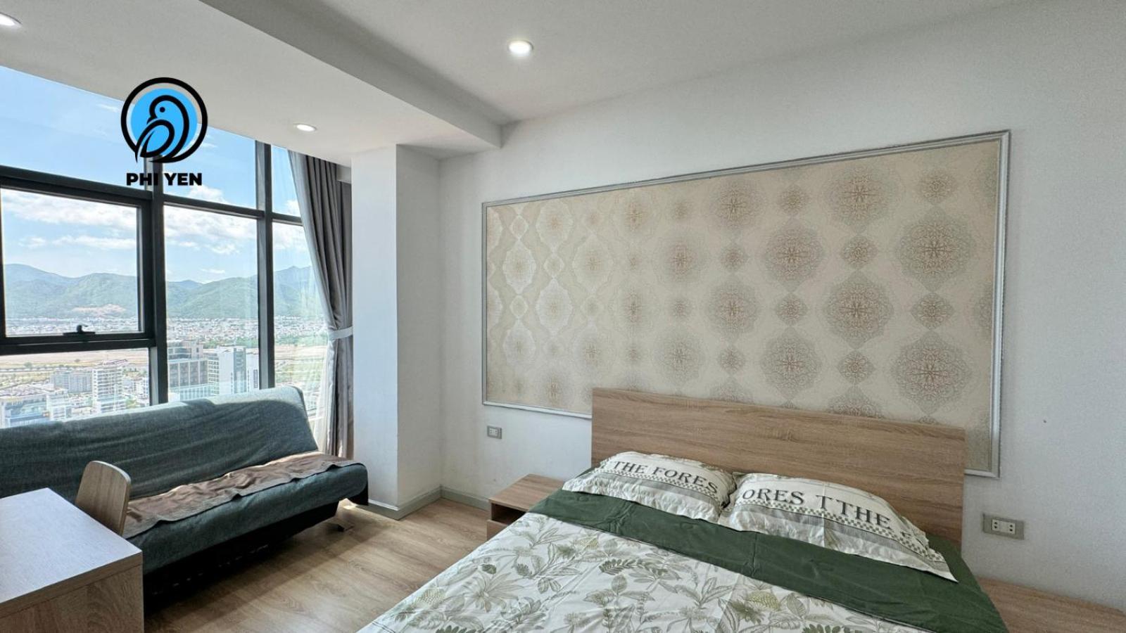 Phi Yen Muong Thanh 60 Apartment Nha Trang Eksteriør bilde