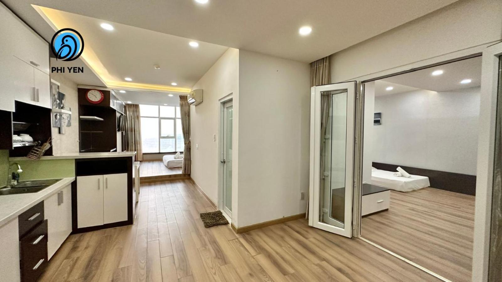 Phi Yen Muong Thanh 60 Apartment Nha Trang Eksteriør bilde