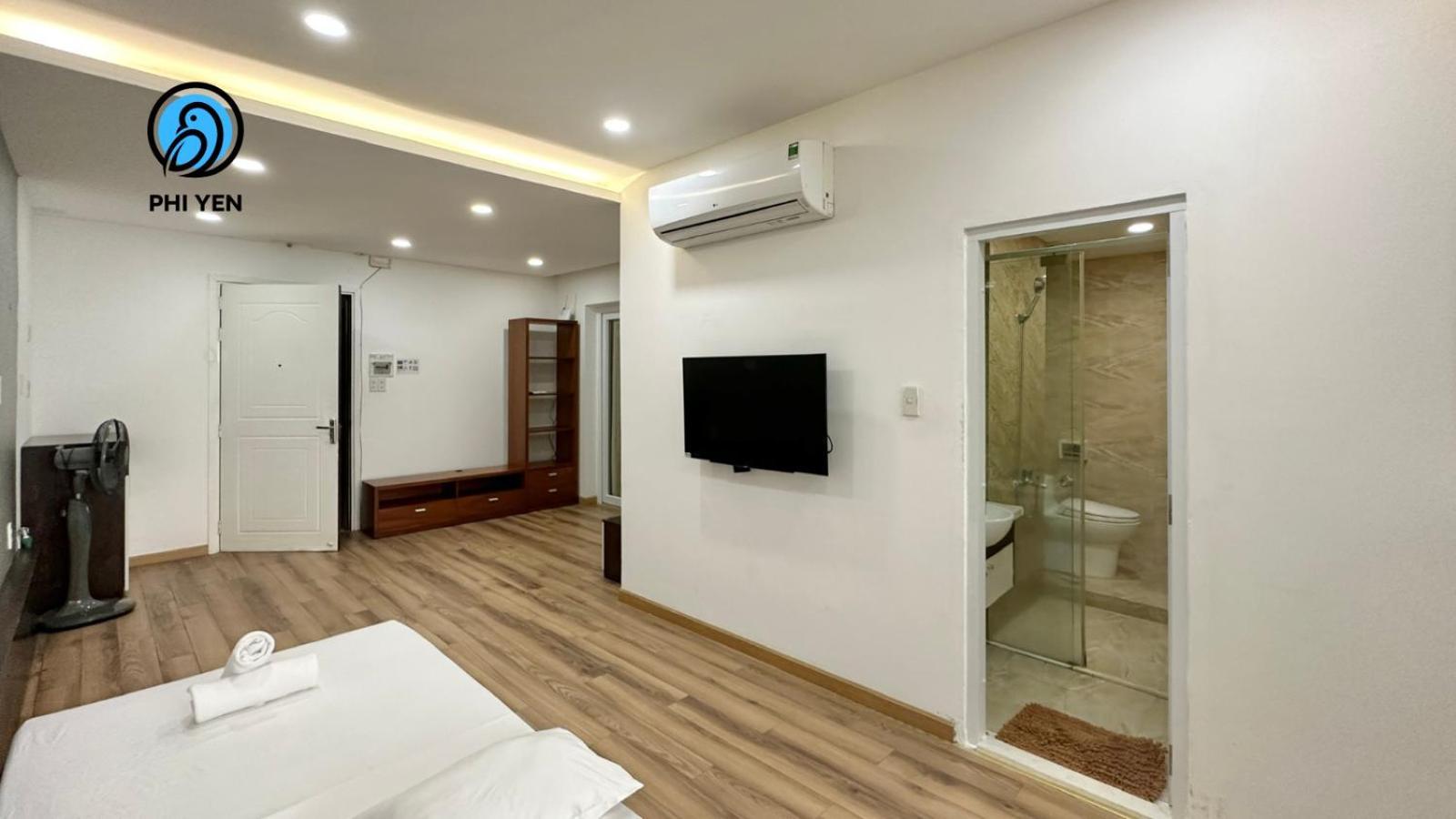 Phi Yen Muong Thanh 60 Apartment Nha Trang Eksteriør bilde