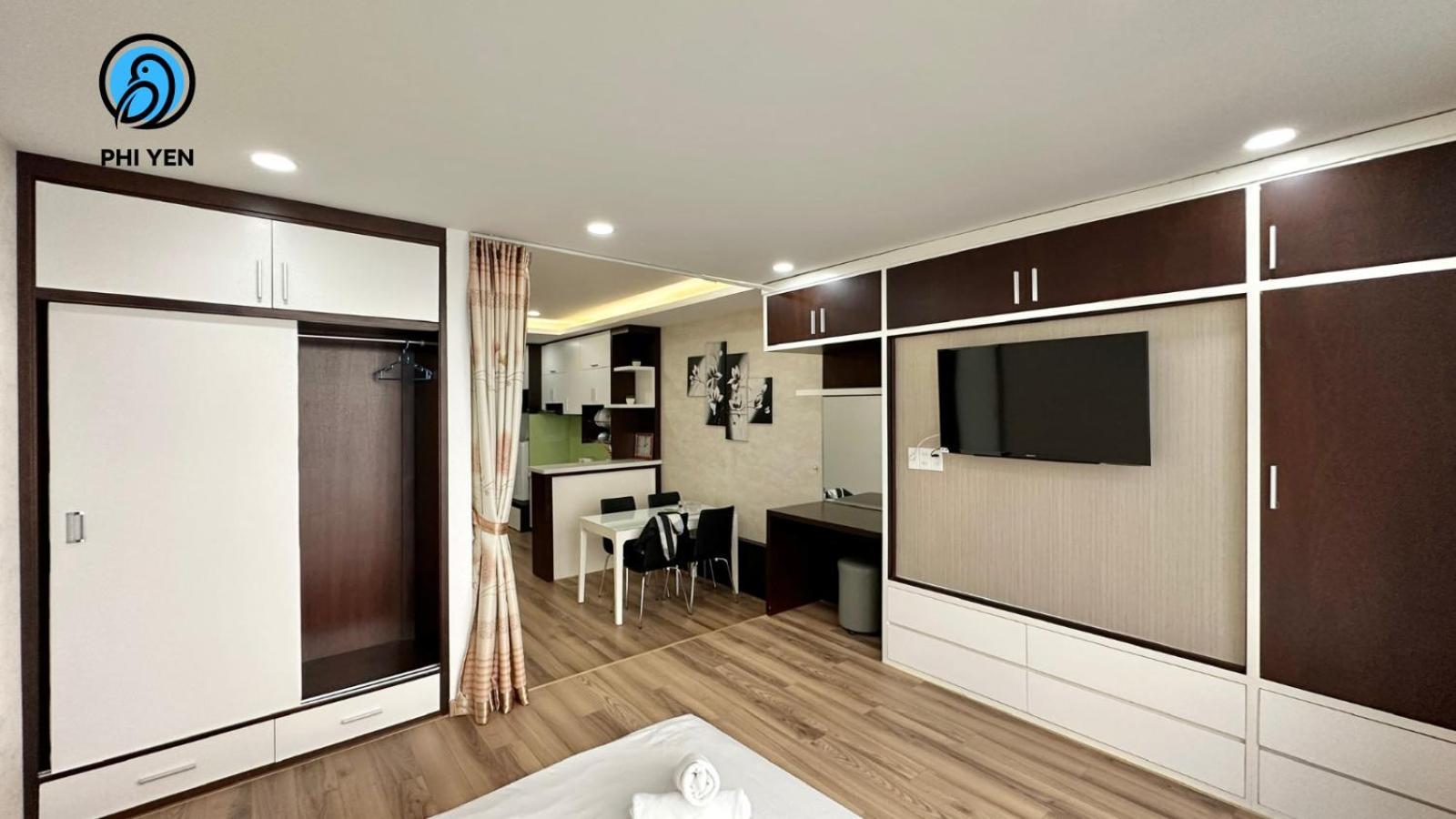Phi Yen Muong Thanh 60 Apartment Nha Trang Eksteriør bilde