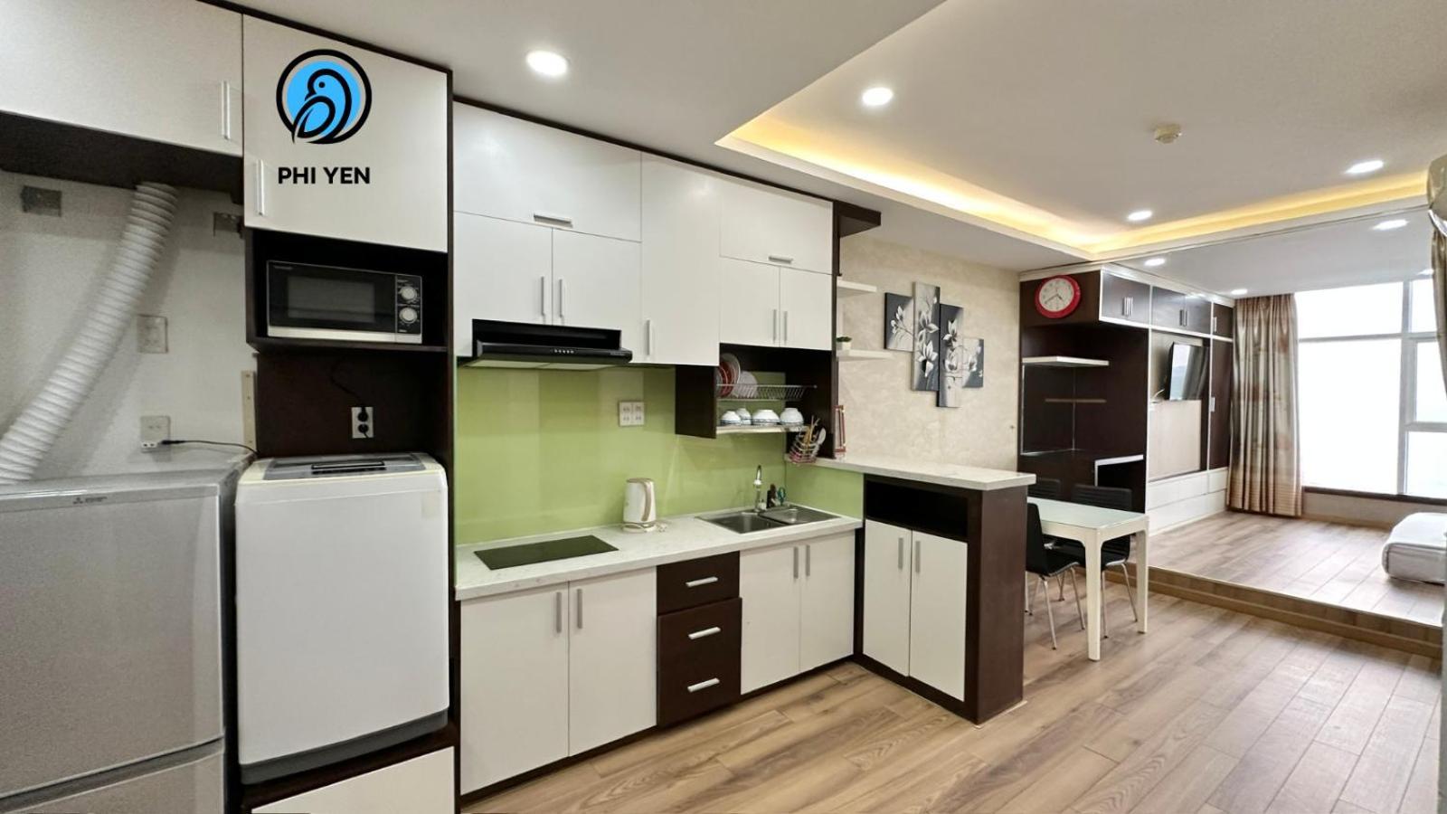 Phi Yen Muong Thanh 60 Apartment Nha Trang Eksteriør bilde