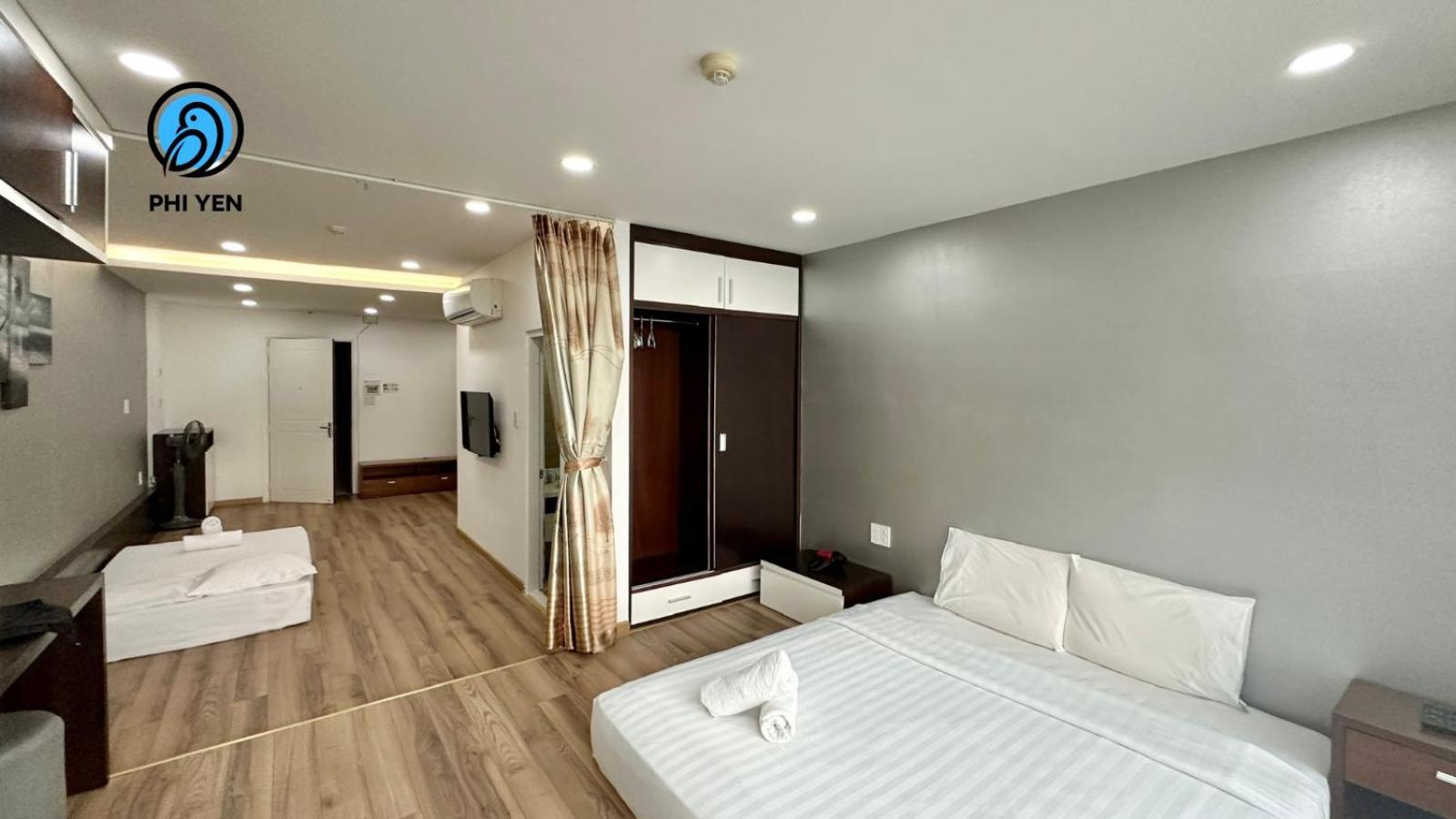 Phi Yen Muong Thanh 60 Apartment Nha Trang Eksteriør bilde
