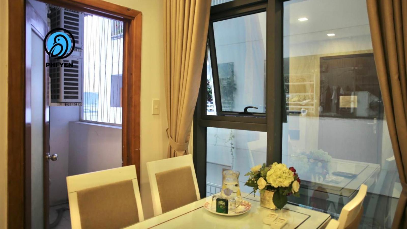Phi Yen Muong Thanh 60 Apartment Nha Trang Eksteriør bilde