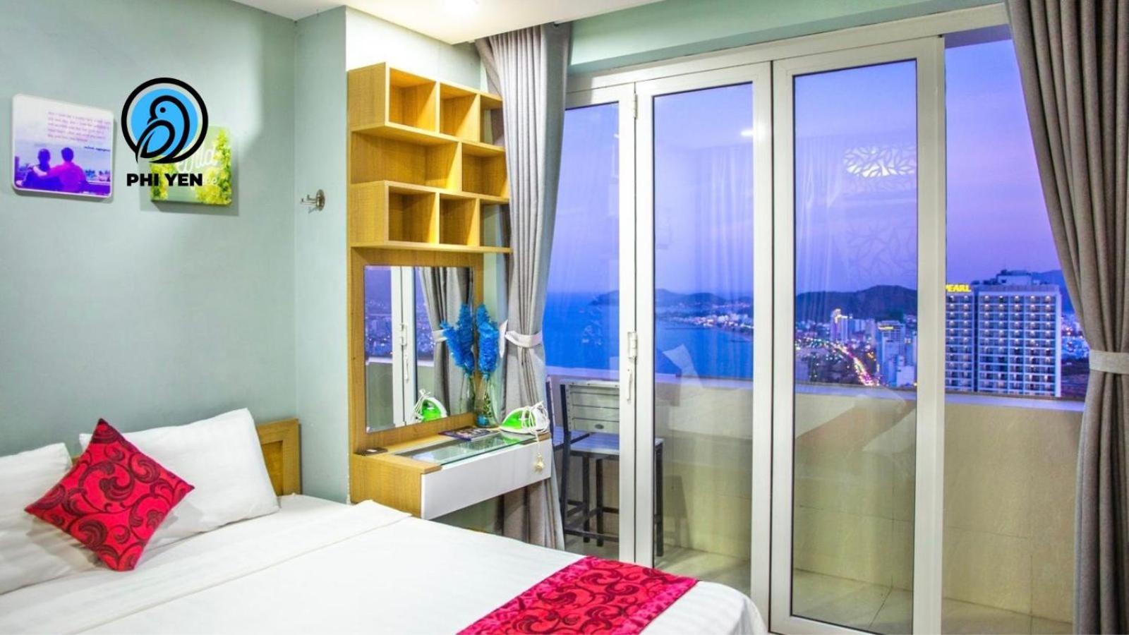 Phi Yen Muong Thanh 60 Apartment Nha Trang Eksteriør bilde