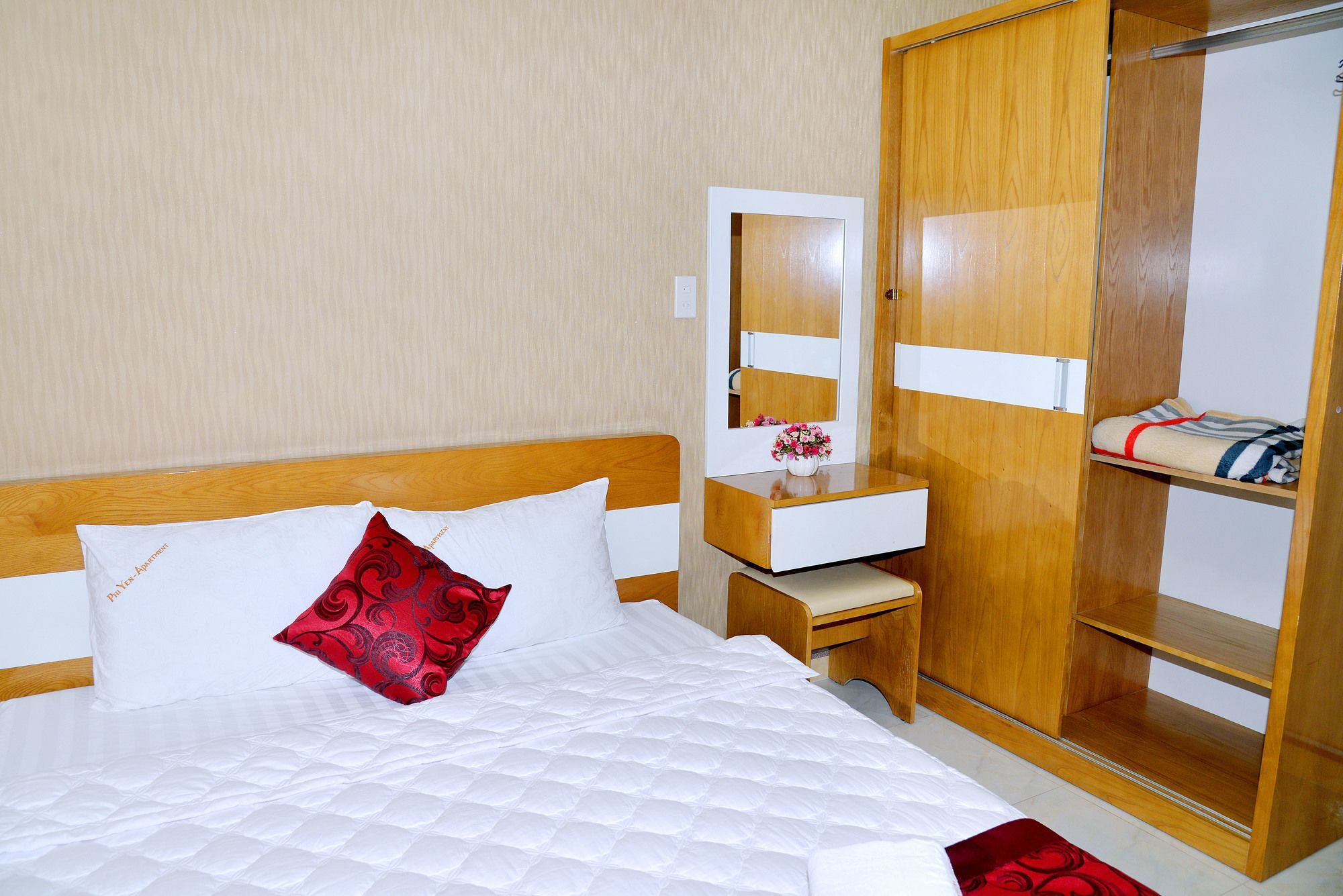Phi Yen Muong Thanh 60 Apartment Nha Trang Eksteriør bilde
