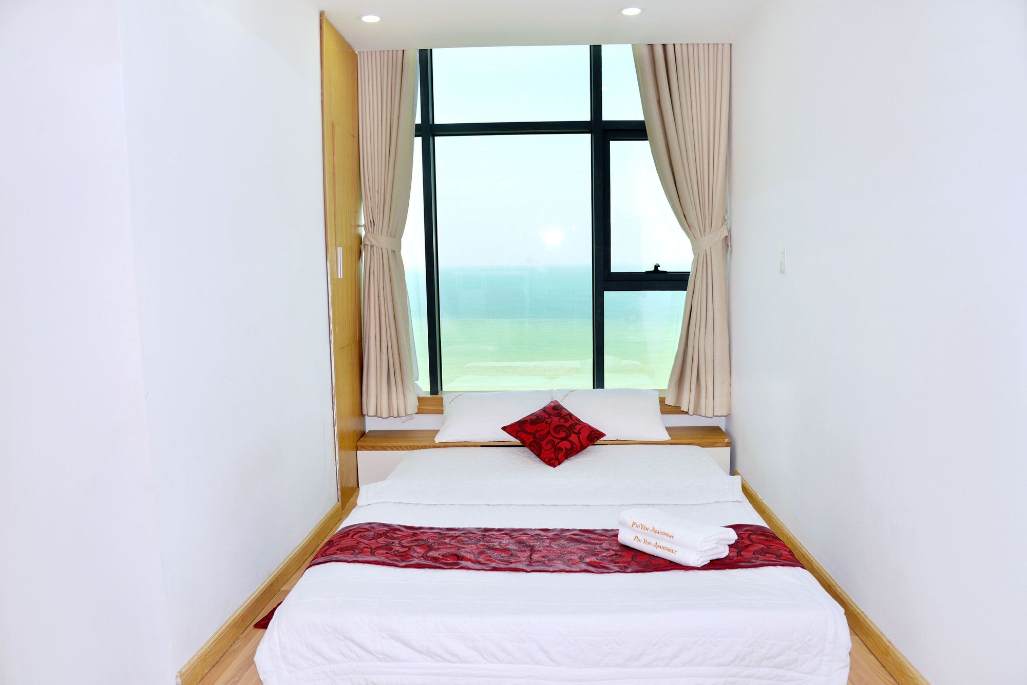 Phi Yen Muong Thanh 60 Apartment Nha Trang Eksteriør bilde