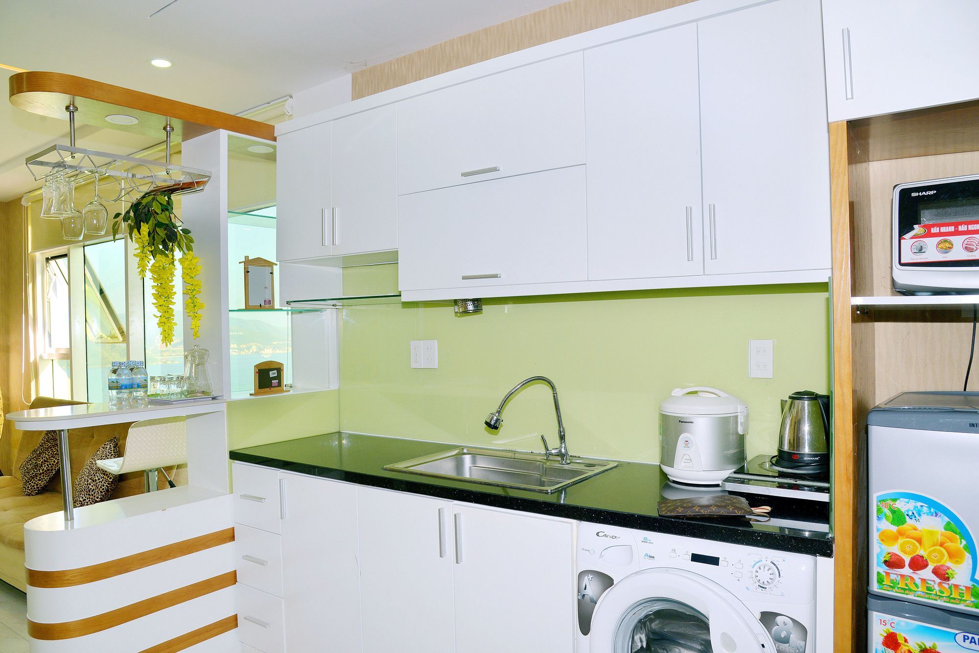 Phi Yen Muong Thanh 60 Apartment Nha Trang Eksteriør bilde