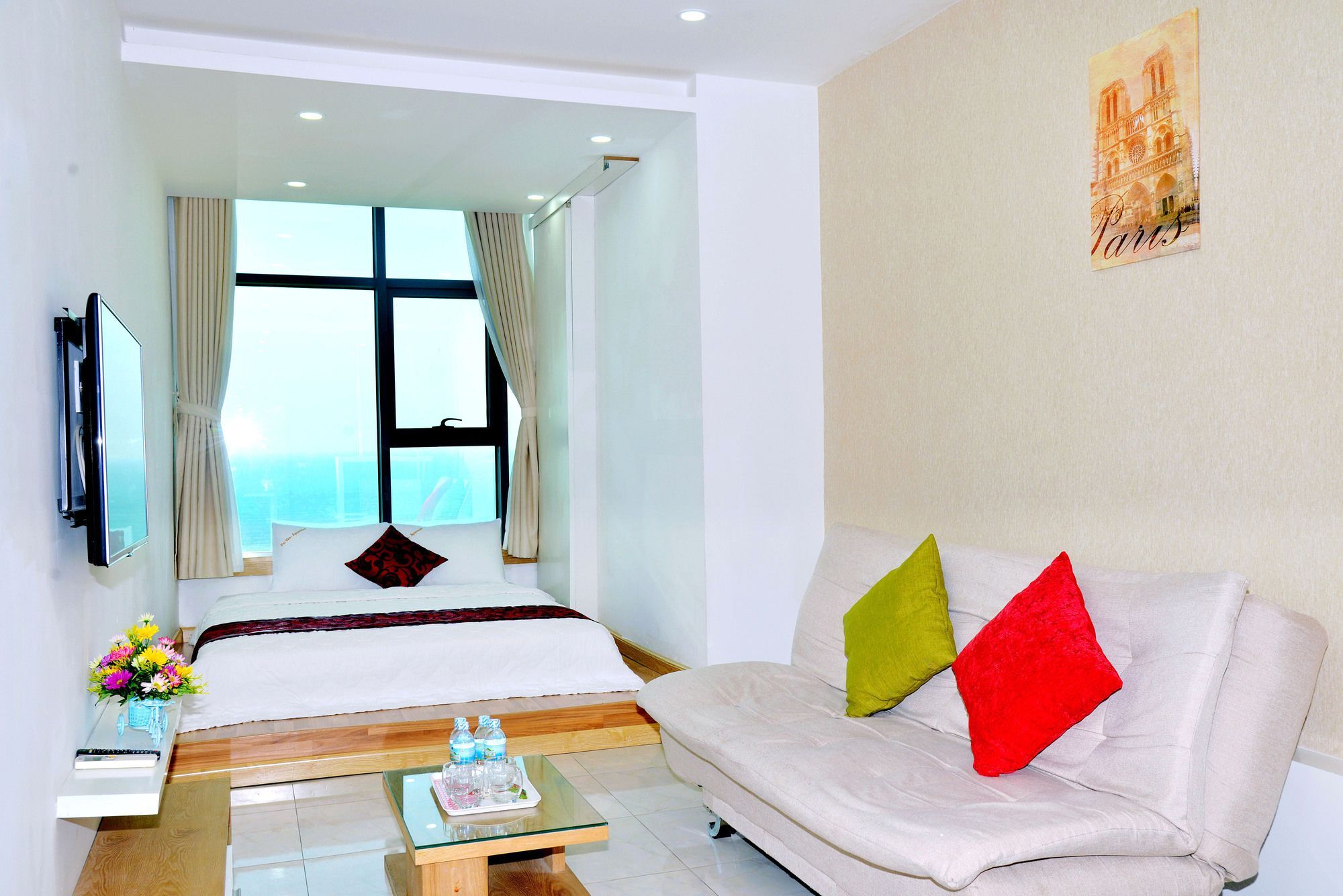 Phi Yen Muong Thanh 60 Apartment Nha Trang Eksteriør bilde