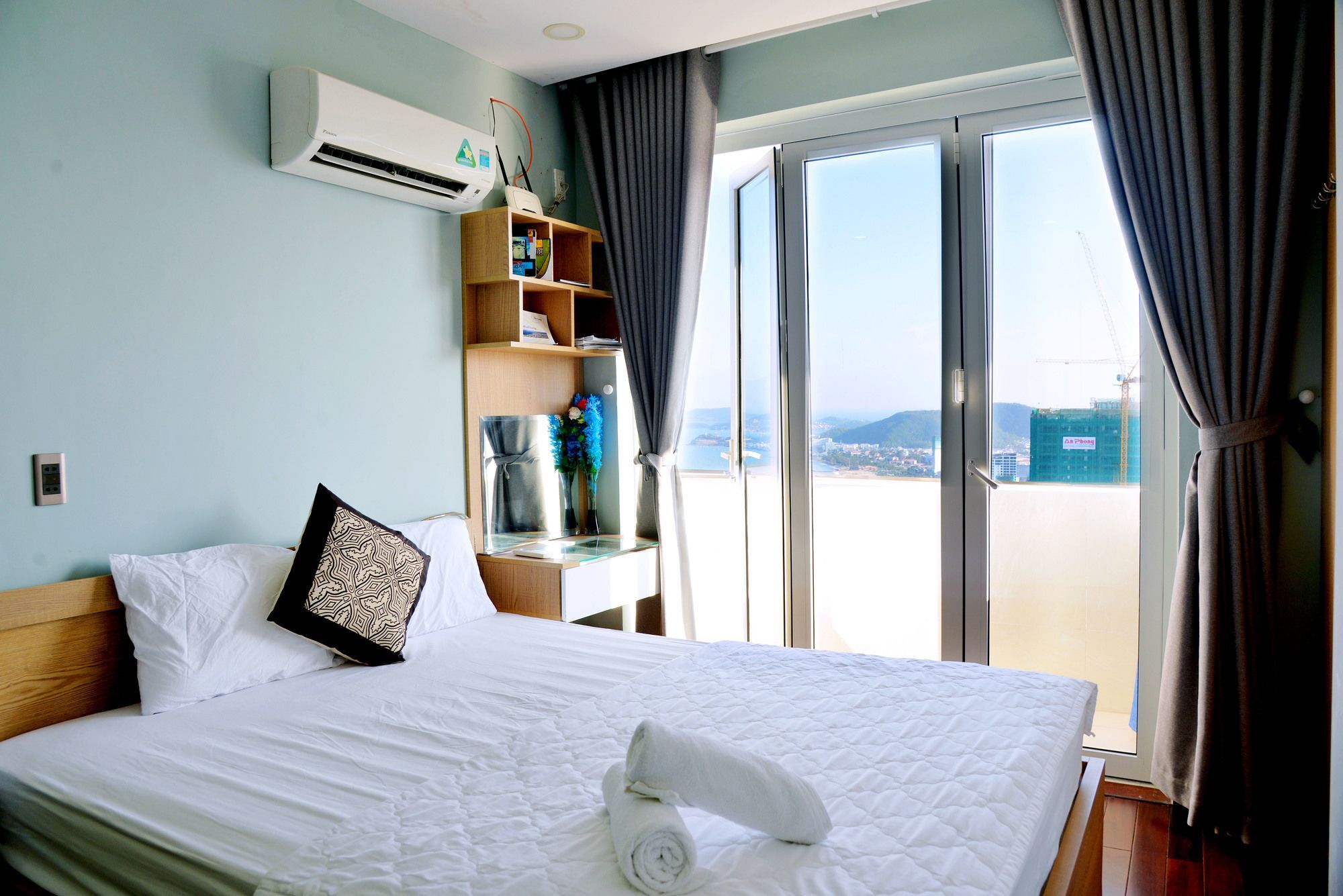 Phi Yen Muong Thanh 60 Apartment Nha Trang Eksteriør bilde