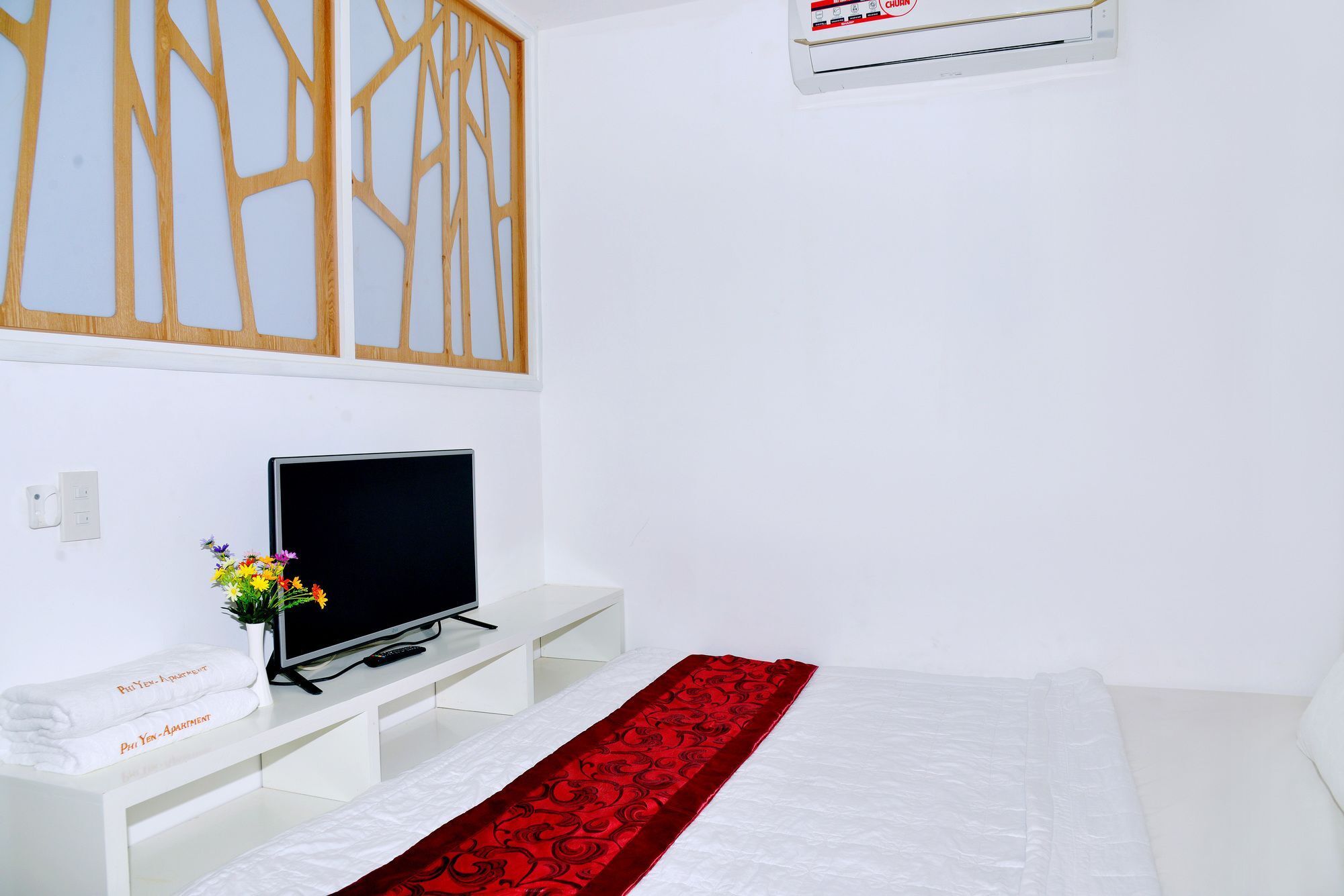 Phi Yen Muong Thanh 60 Apartment Nha Trang Eksteriør bilde