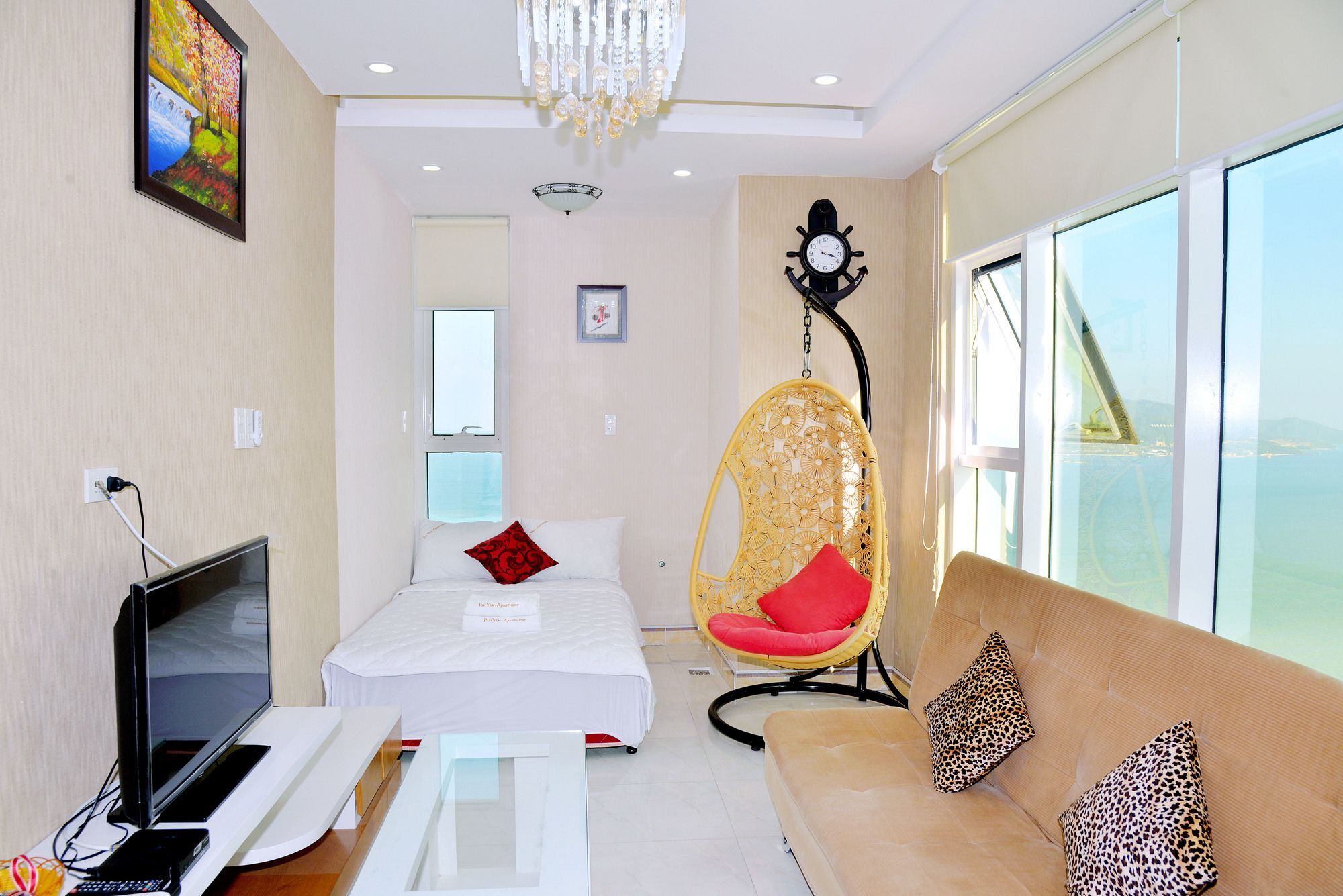 Phi Yen Muong Thanh 60 Apartment Nha Trang Eksteriør bilde
