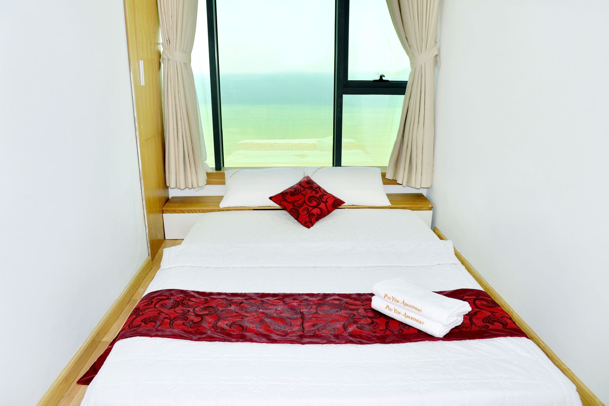 Phi Yen Muong Thanh 60 Apartment Nha Trang Eksteriør bilde