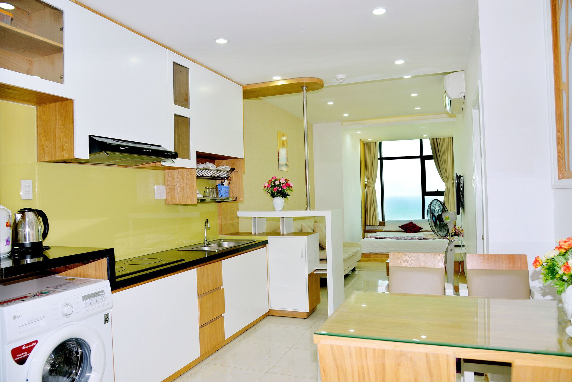 Phi Yen Muong Thanh 60 Apartment Nha Trang Eksteriør bilde