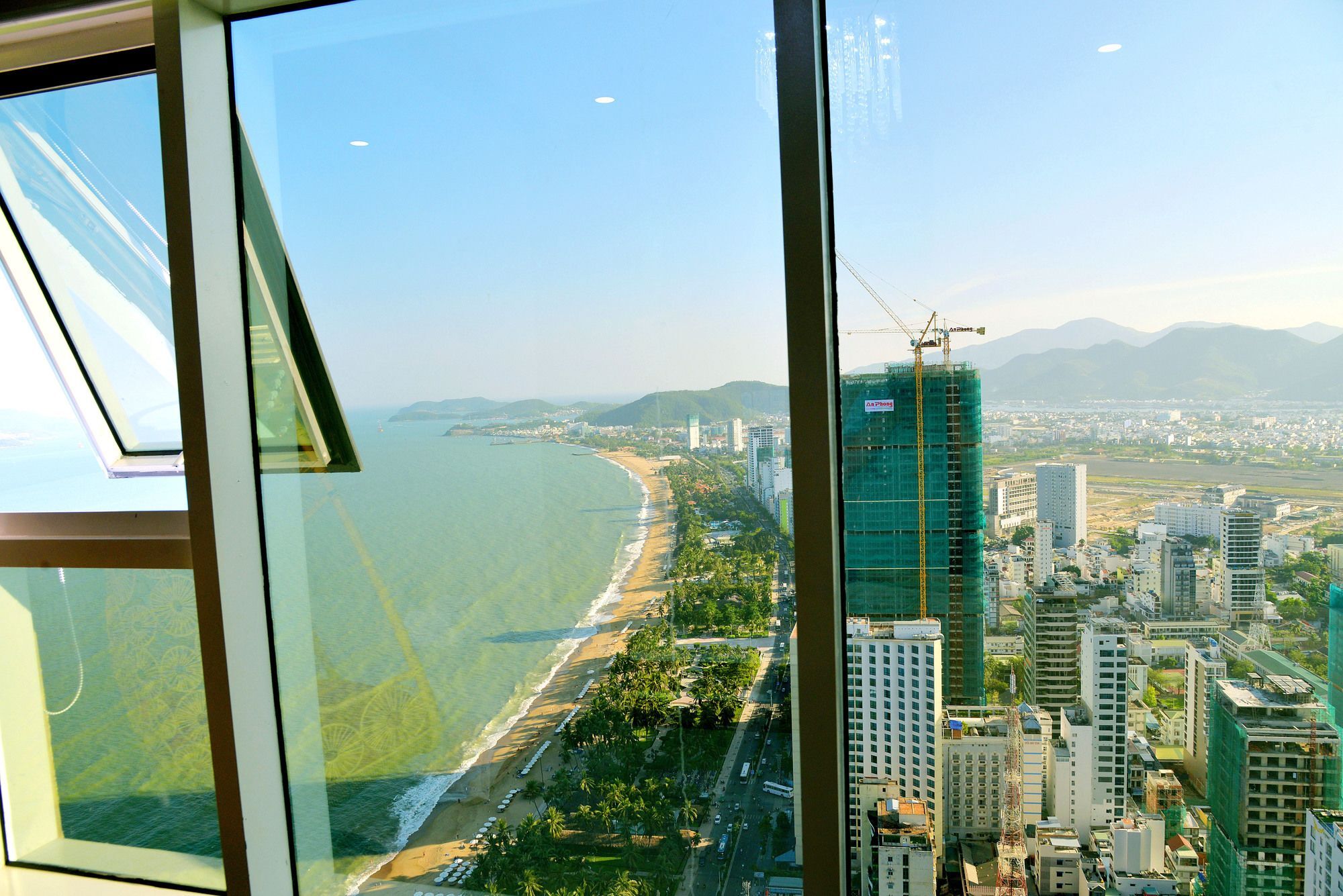 Phi Yen Muong Thanh 60 Apartment Nha Trang Eksteriør bilde