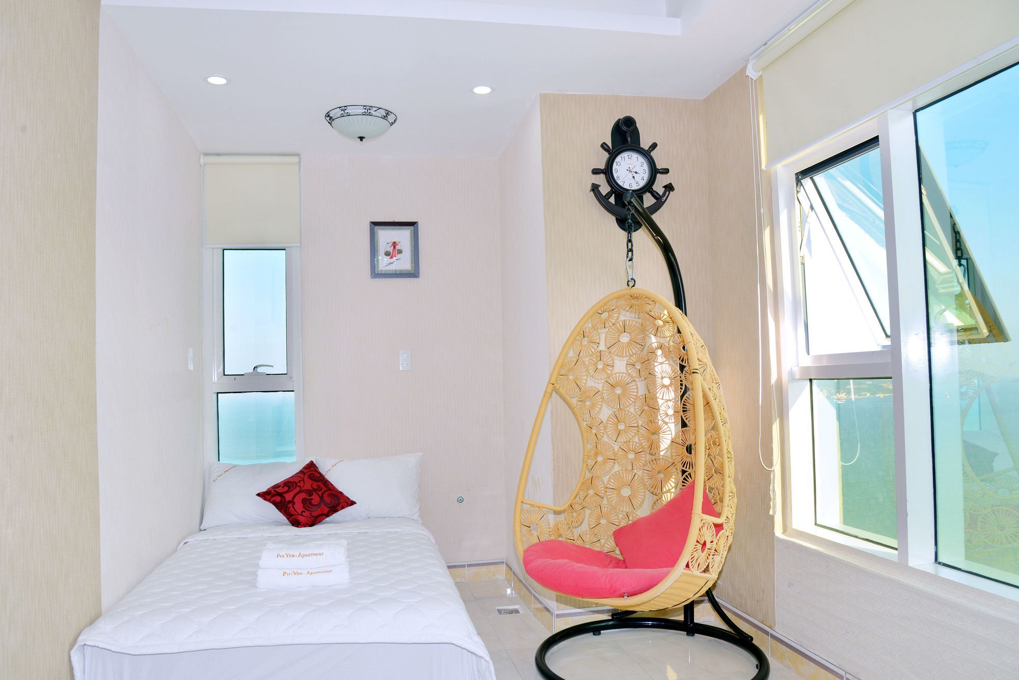 Phi Yen Muong Thanh 60 Apartment Nha Trang Eksteriør bilde