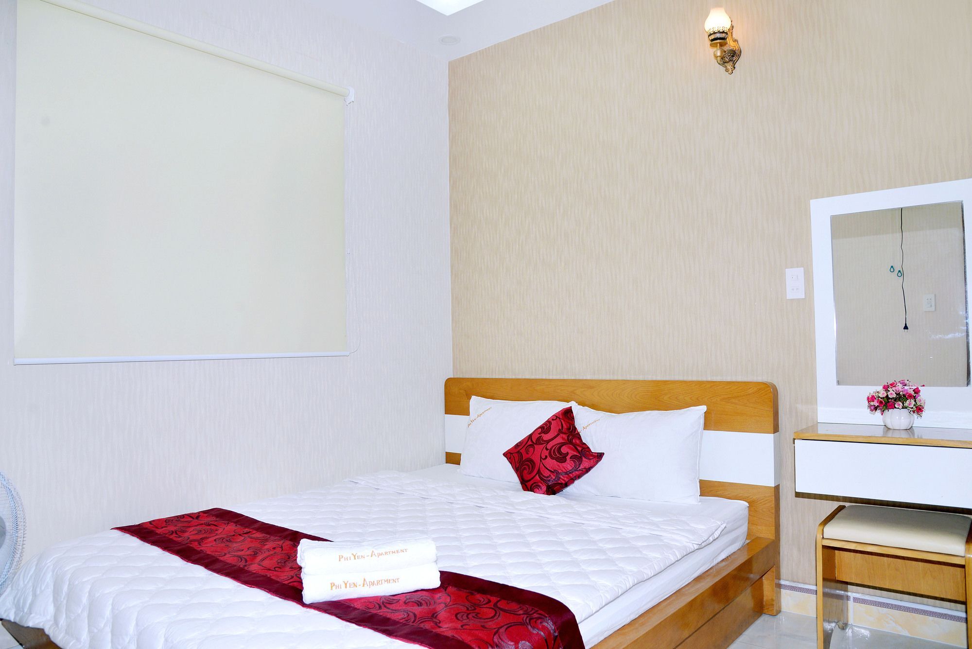 Phi Yen Muong Thanh 60 Apartment Nha Trang Eksteriør bilde