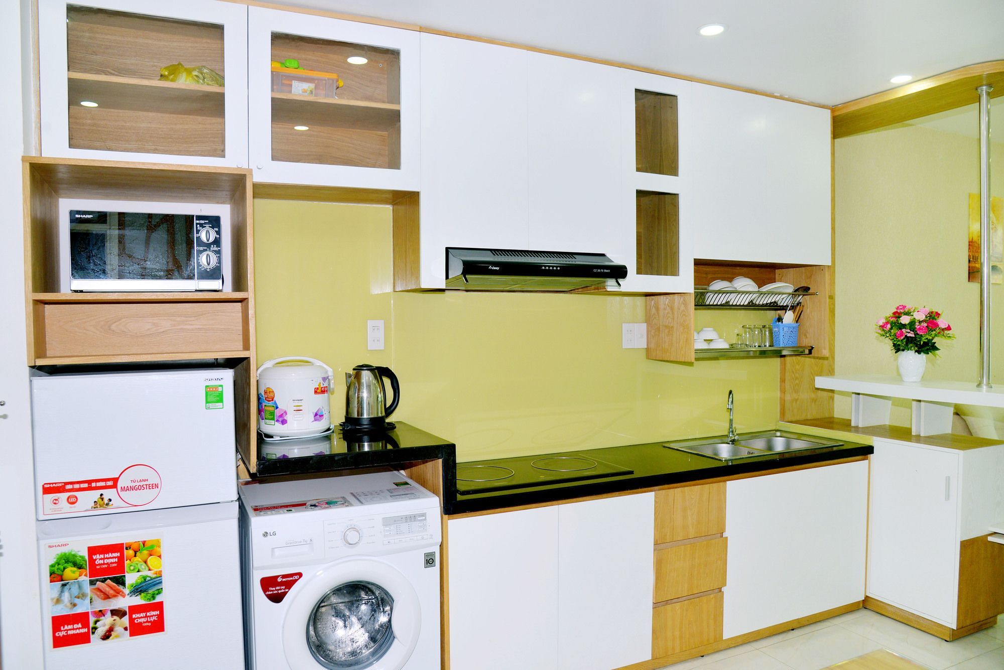 Phi Yen Muong Thanh 60 Apartment Nha Trang Eksteriør bilde